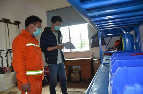 安溪分局 小分队出动，严查特种设备出租安全隐患