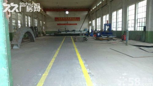 廉租转让 40亩机械加工制造厂区，含特种设备出租