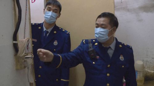 复工复产安全第一 沙田相关部门加强消防安全和特种设备安全监管